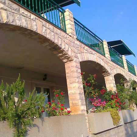 Apartments Silvana Lastovo Exterior photo