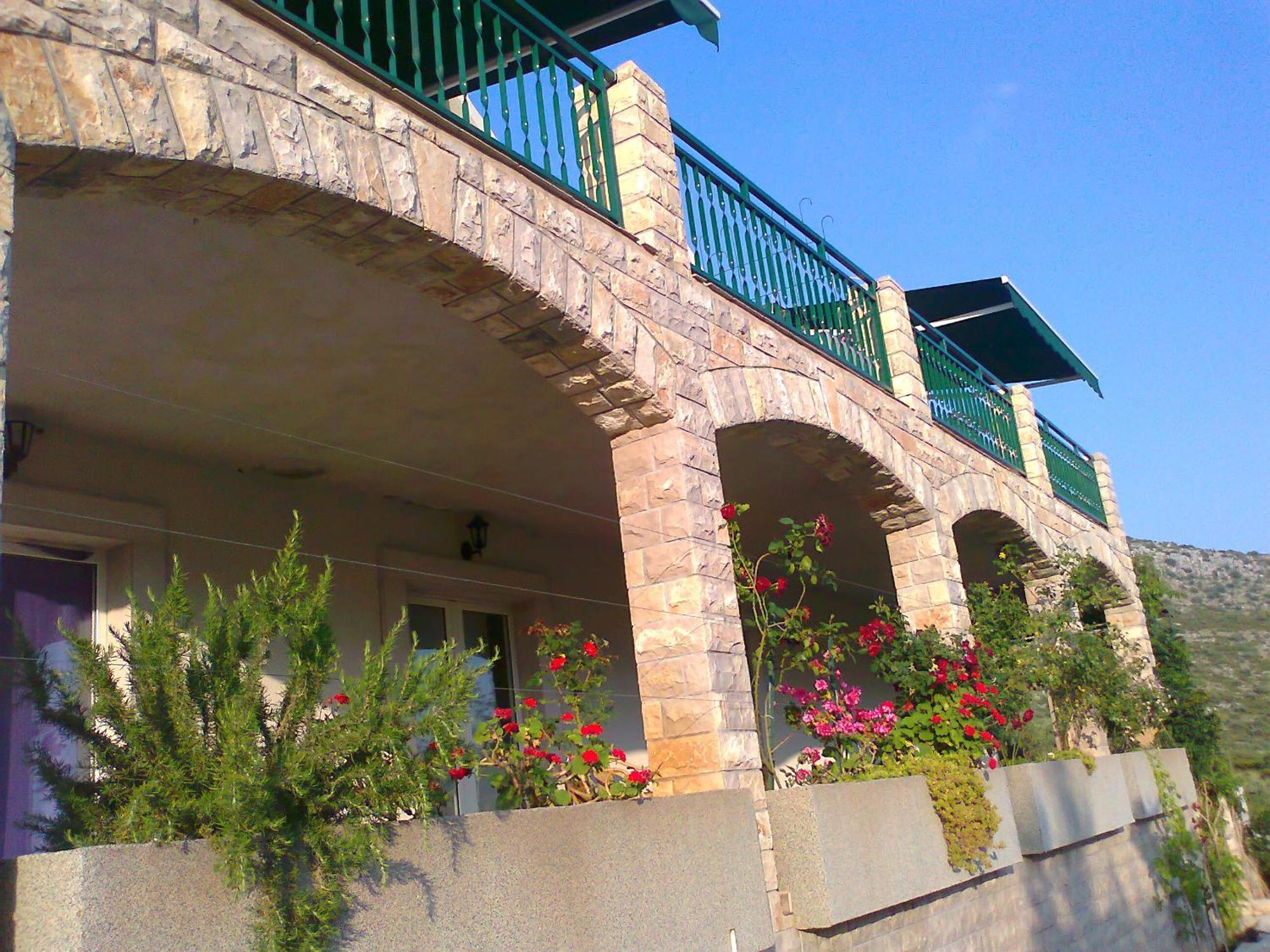 Apartments Silvana Lastovo Exterior photo