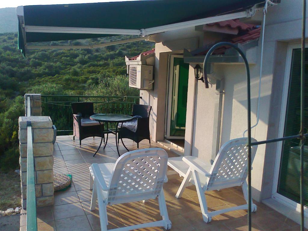 Apartments Silvana Lastovo Exterior photo