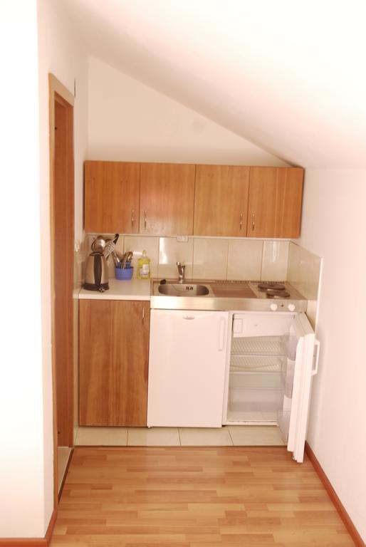 Apartments Silvana Lastovo Exterior photo